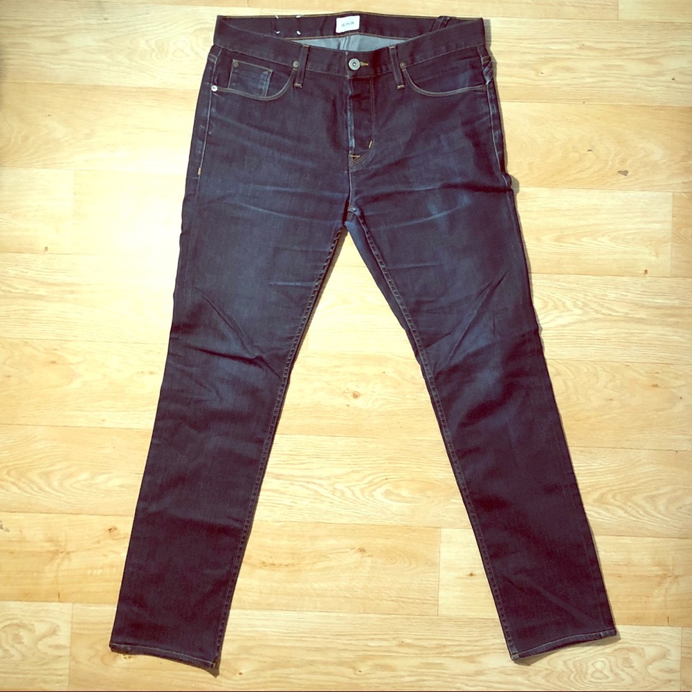 Hudson Sartor Slouch Skinny